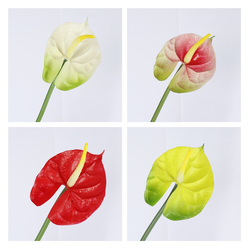 High Simulation Anthurium: Factory Direct Supplier