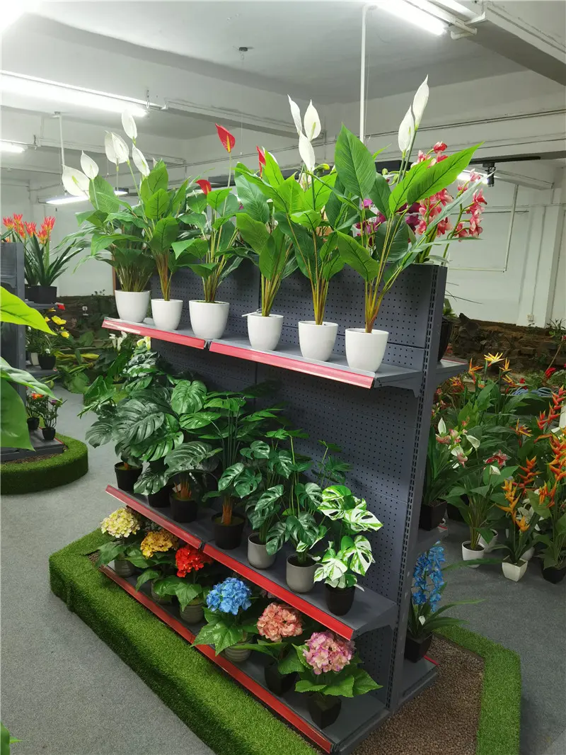 The development trend of simulation flower