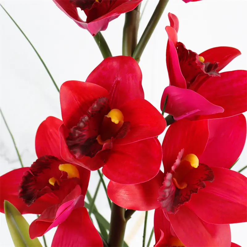 Simulated Cymbidium Bonsai 8320（2） (1)008