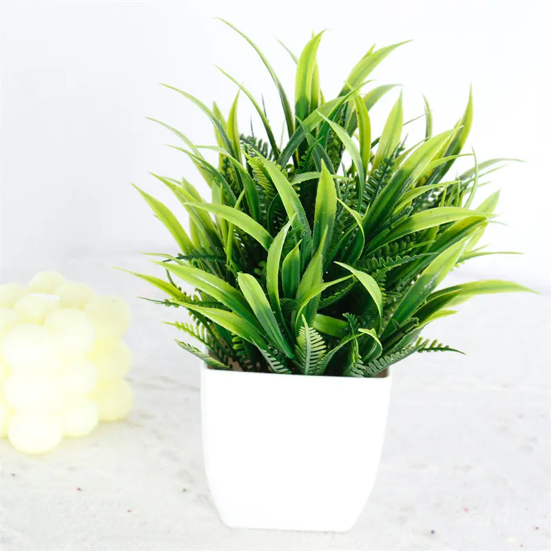 Realistic Green Plant Pots from Trusted Factory Supplier36jp