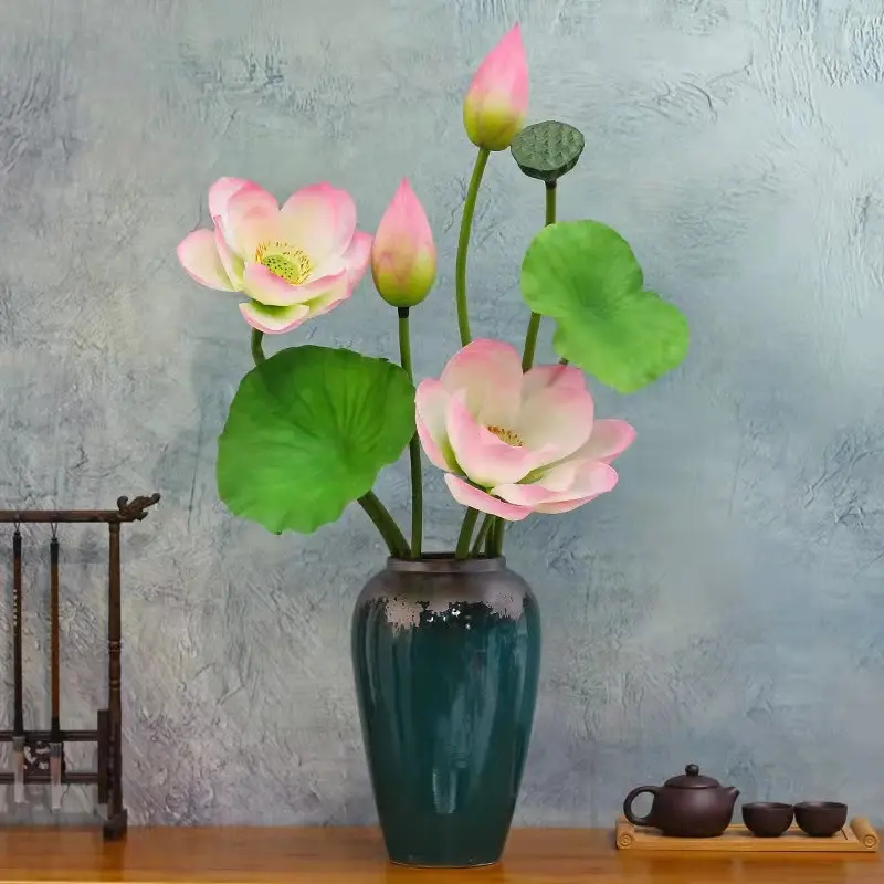 Lotus Flower Supplier for OEM112iqz