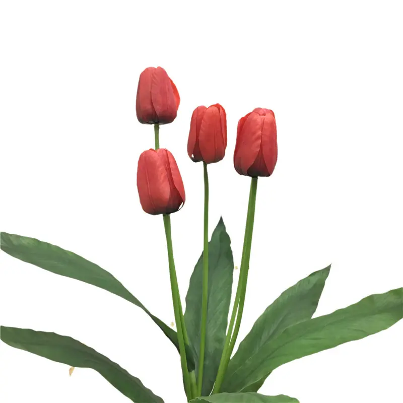 Long-Lasting Faux Tulips1mni