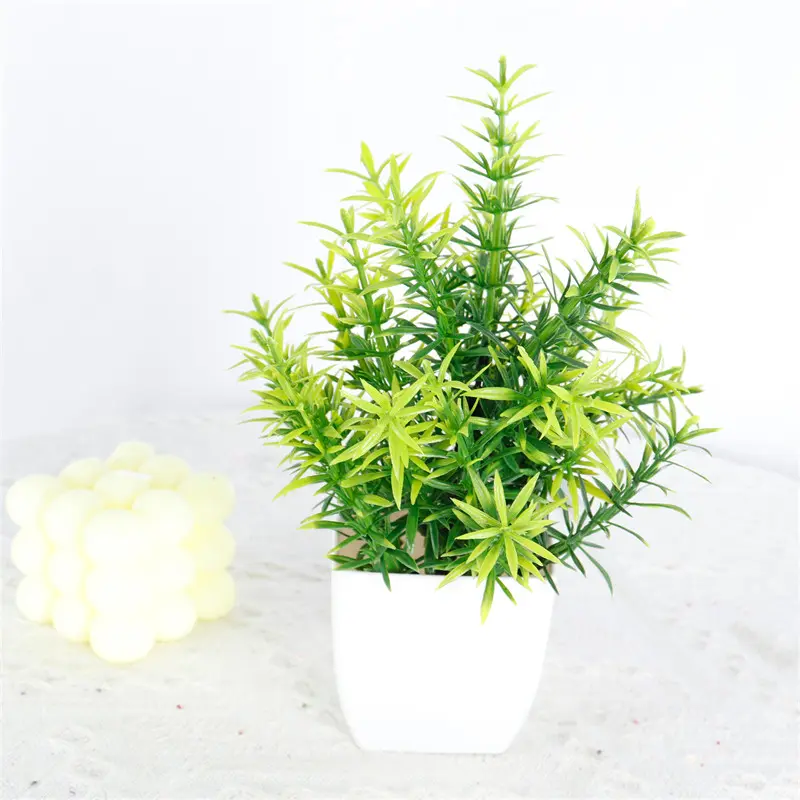 Realistic Green Plant Pots from Trusted Factory Supplier-product