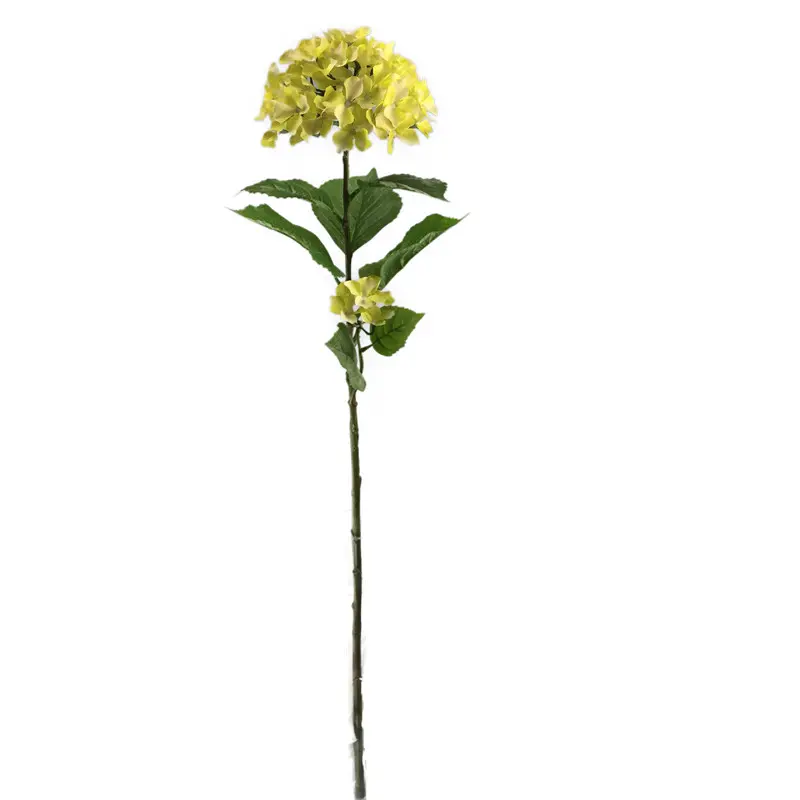 High Quality Simulation Hydrangea Factory Direct