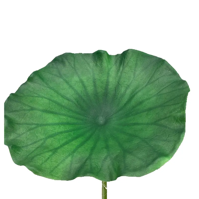 Simulated Lotus Leaf106uv5