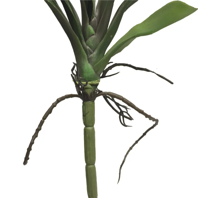 Factory Direct Highly Simulated Butterfly Orchid Leaves01k4r