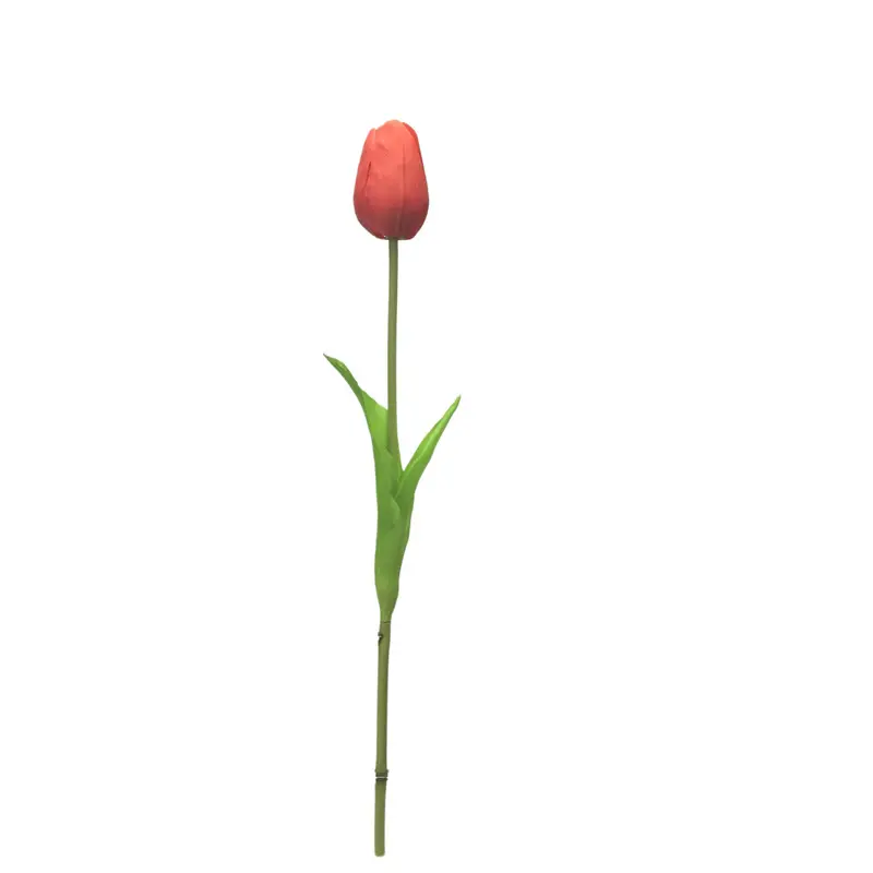 Long-Lasting Faux Tulips: Factory-Direct