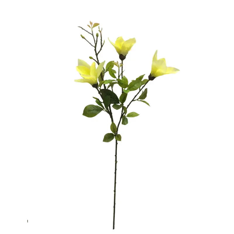 Factory Direct Simulated Magnolia Supplier