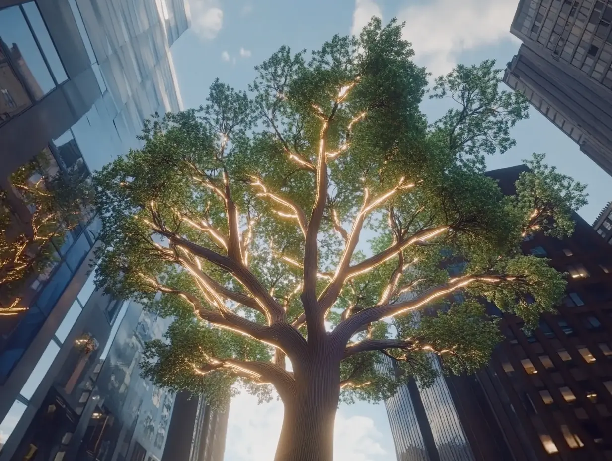 Exploring 7 Innovative Applications of Artificial Trees in Urban Environments