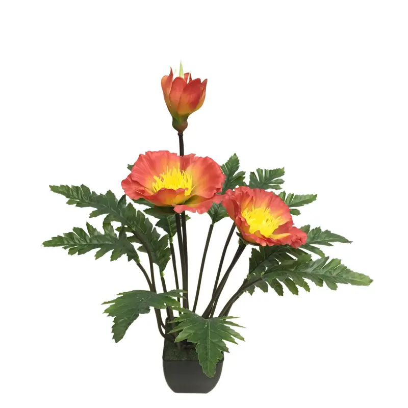 Simulated Poppies 2191-22 (2)k8d