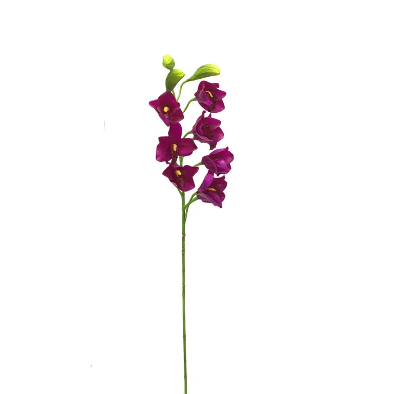 High-Quality Simulated Cymbidium: Factory Supplier