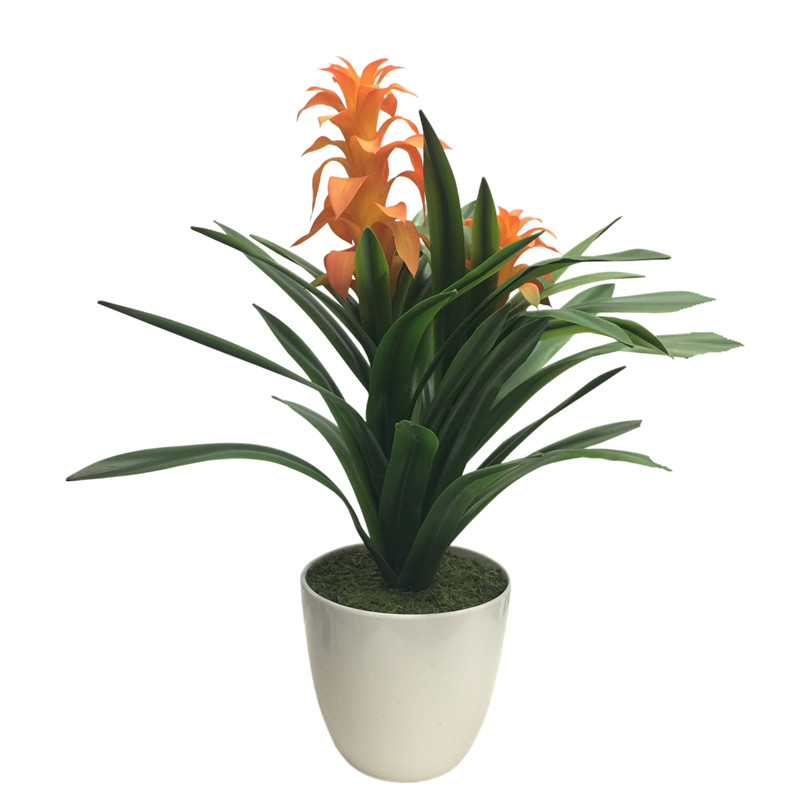 PVC Pineapple Bonsai: Manufacturer of Quality Simulation