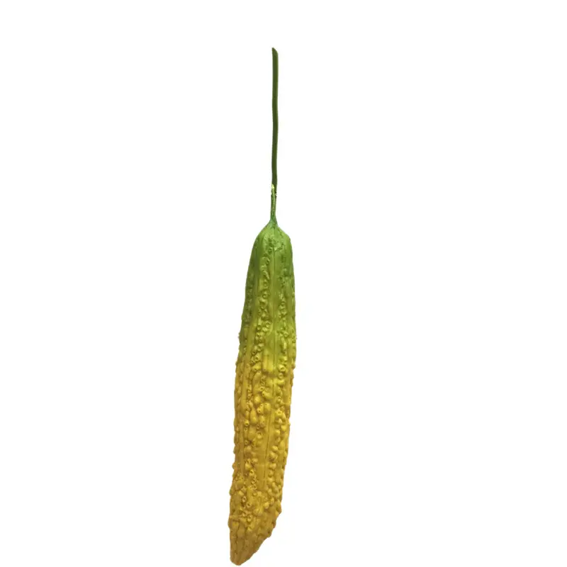 Simulated Bitter Melon: Natural Simulation Pu Manufacturing
