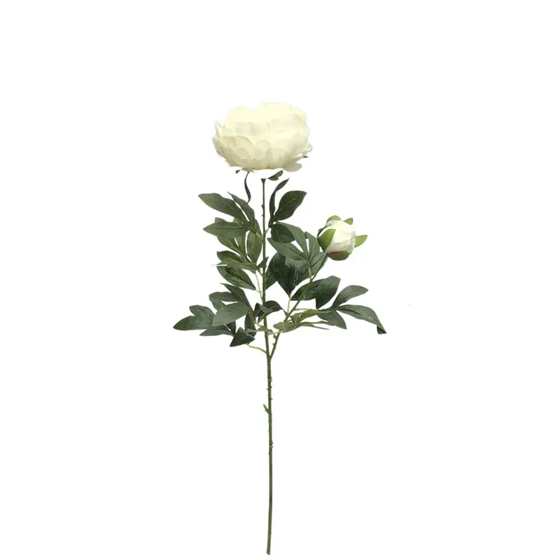 Factory Supplier: High-Simulation Peony Flower