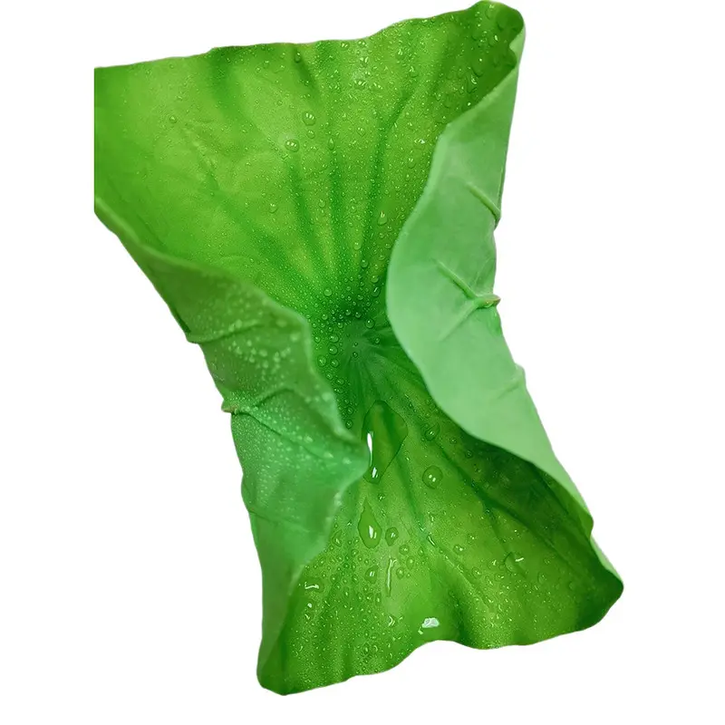 Simulated Lotus Leaf101gjj