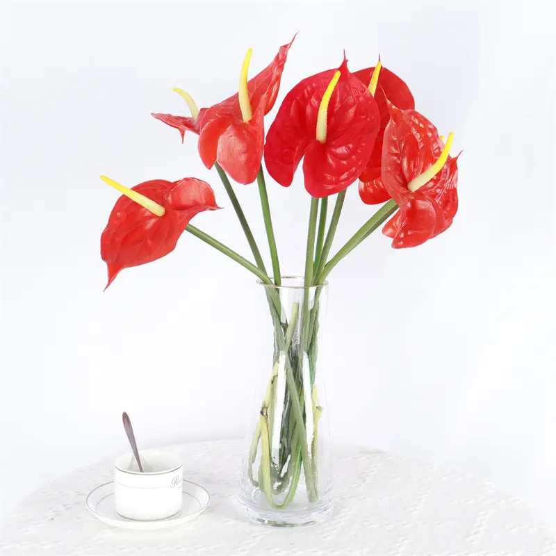 Artificial Calla Lily: A Peek Inside the Production Factory9