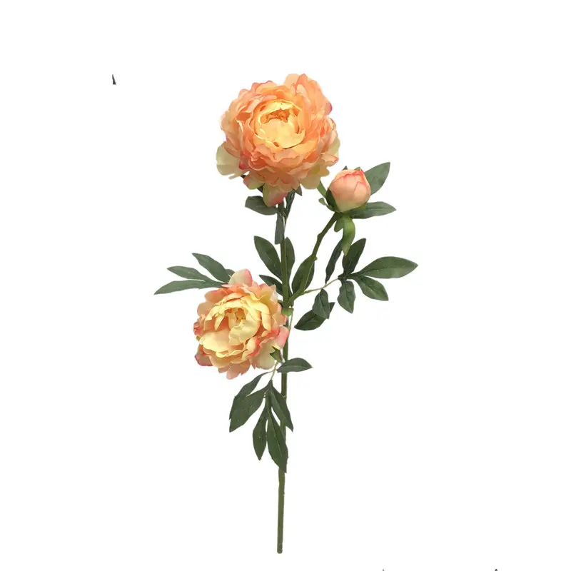 Factory Supplier: High-Simulation Peony Flower