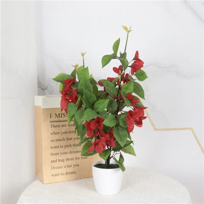 Factory Supplier of High-Quality Mulberry Simulation Flowers01jqx
