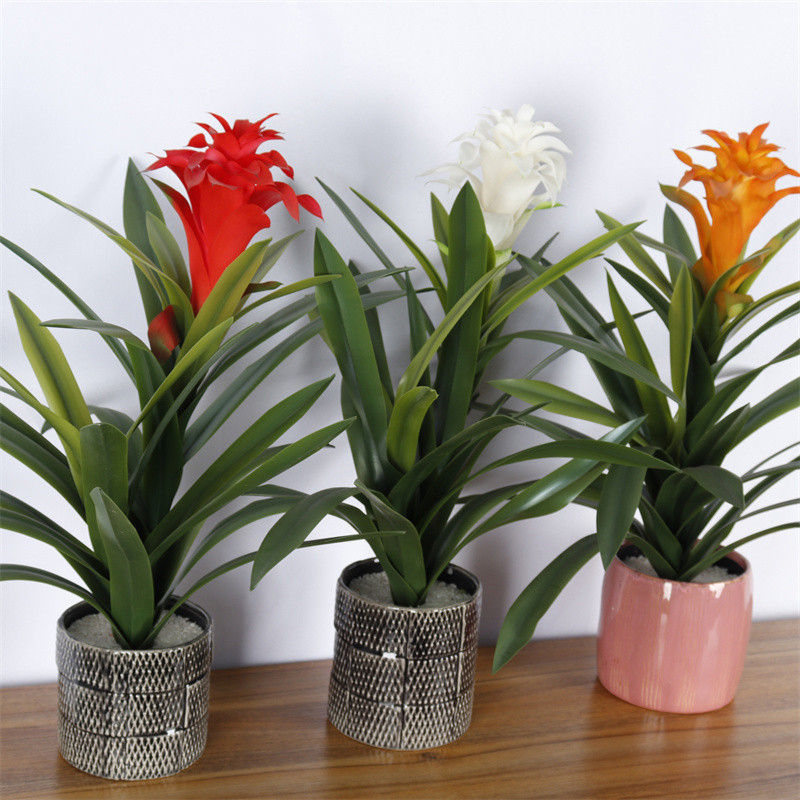 PVC Pineapple Bonsai: Manufacturer of Quality Simulation
