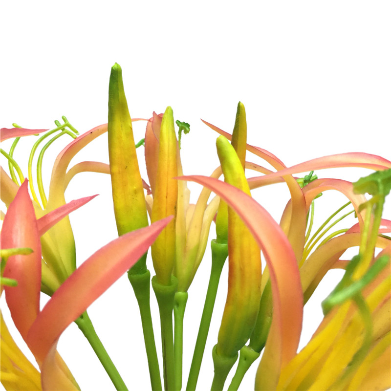 Factory-Direct Wholesale Amaryllis amaryllis Artificial Flowers2n6s