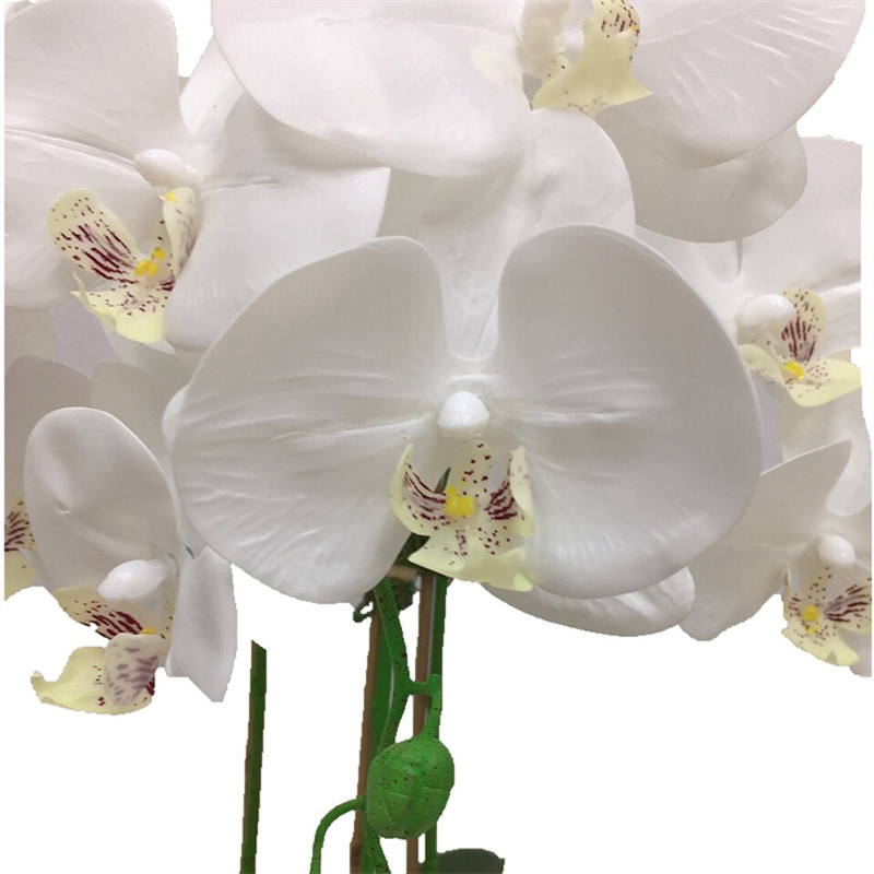 Factory Supplier of High-Quality Phalaenopsis Artificial Flower04xih