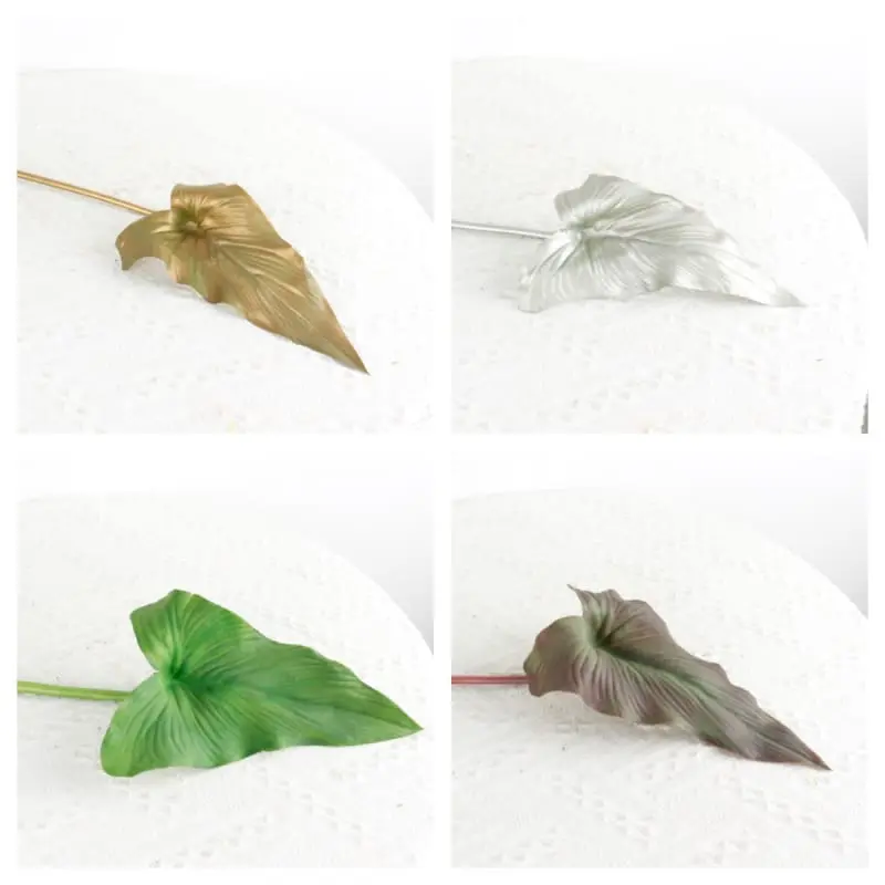 Natural Simulation Horseshoe Leaf Manufacturer