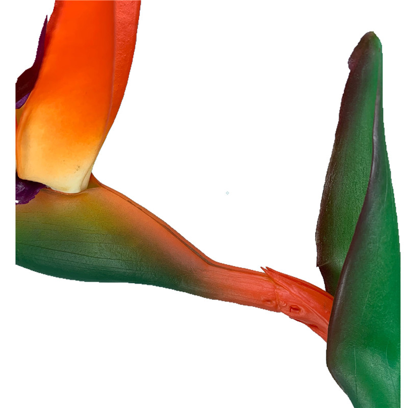 High Simulation PVC Bird of Paradise Bonsai12960