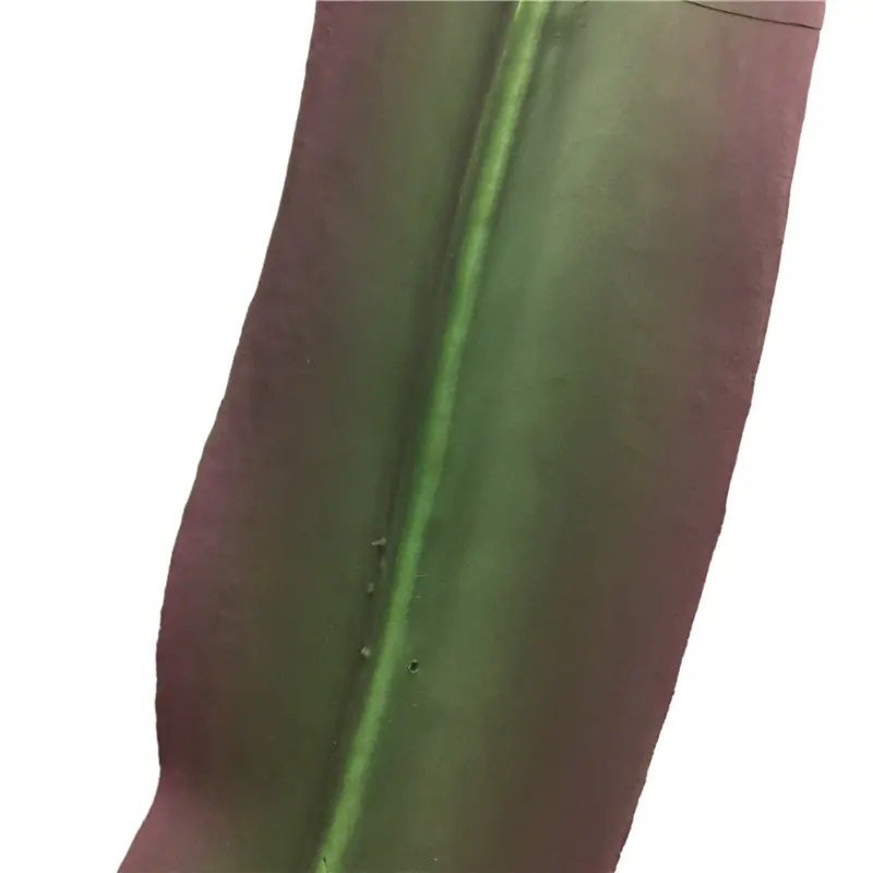 Real Touch Rubber Cymbidium Leaves 6051- (2)mij