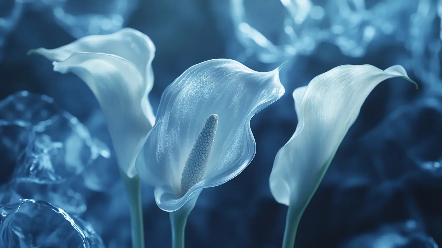 Exploring Innovative Uses of Artificial Calla Lily in Global Industries