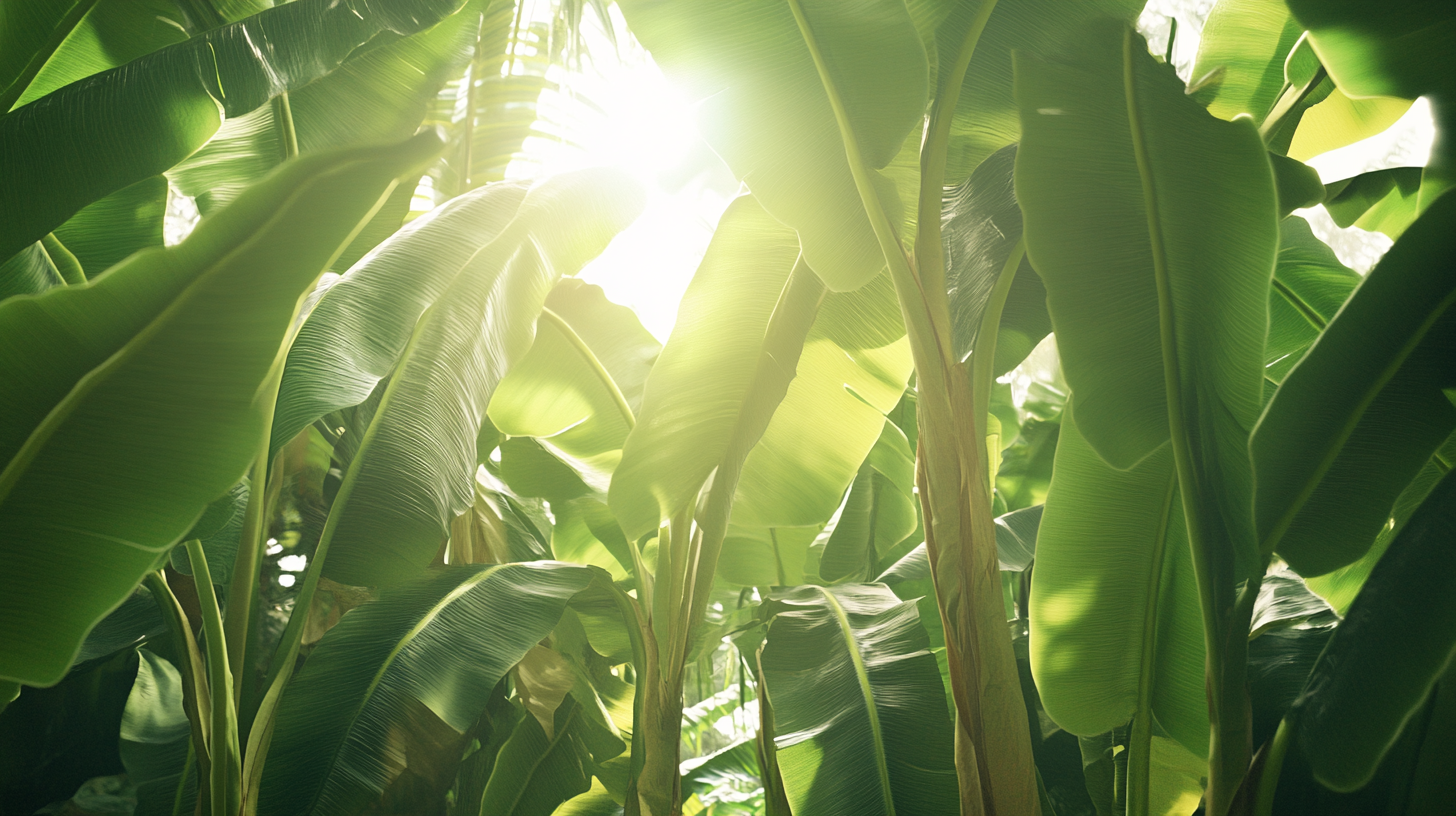 Global Market Trends for Artificial Banana Trees in 2025 and Essential Buying Tips for Discerning Buyers