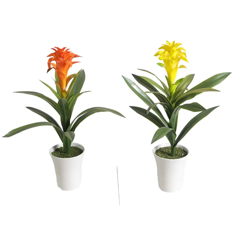 PVC Pineapple Bonsai: Manufacturer of Quality Simulation