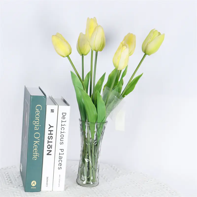 Long-Lasting Faux Tulips: Factory-Direct-product