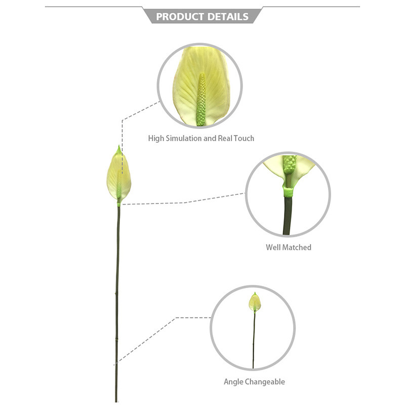 High Quality Simulation Flower Smooth Sailing Factory Supplier4b1s