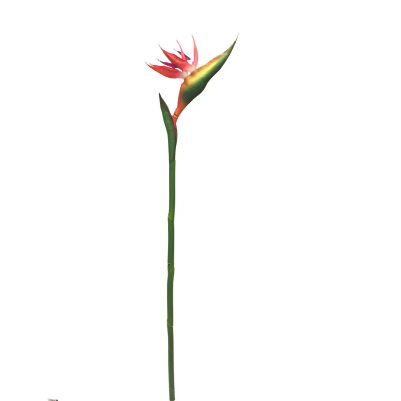 Factory Supplier: High Simulation PVC Bird of Paradise Bonsai
