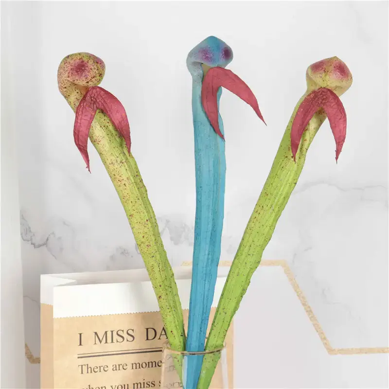 The difference between real flowers and fake flowers and production capacity analysis
