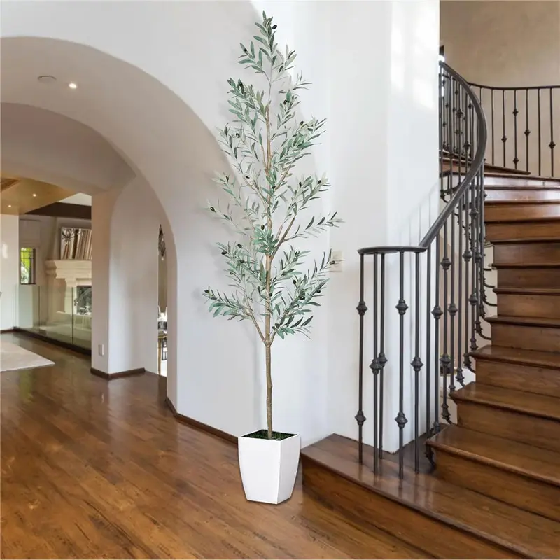 Manufacturing Supplier of Top-Quality Artificial Olive Trees01ks8