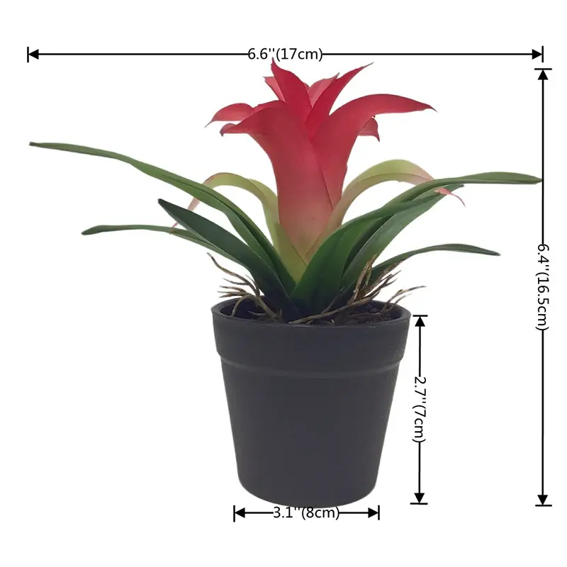 PVC Pineapple Bonsai: Manufacturer of Quality Simulation