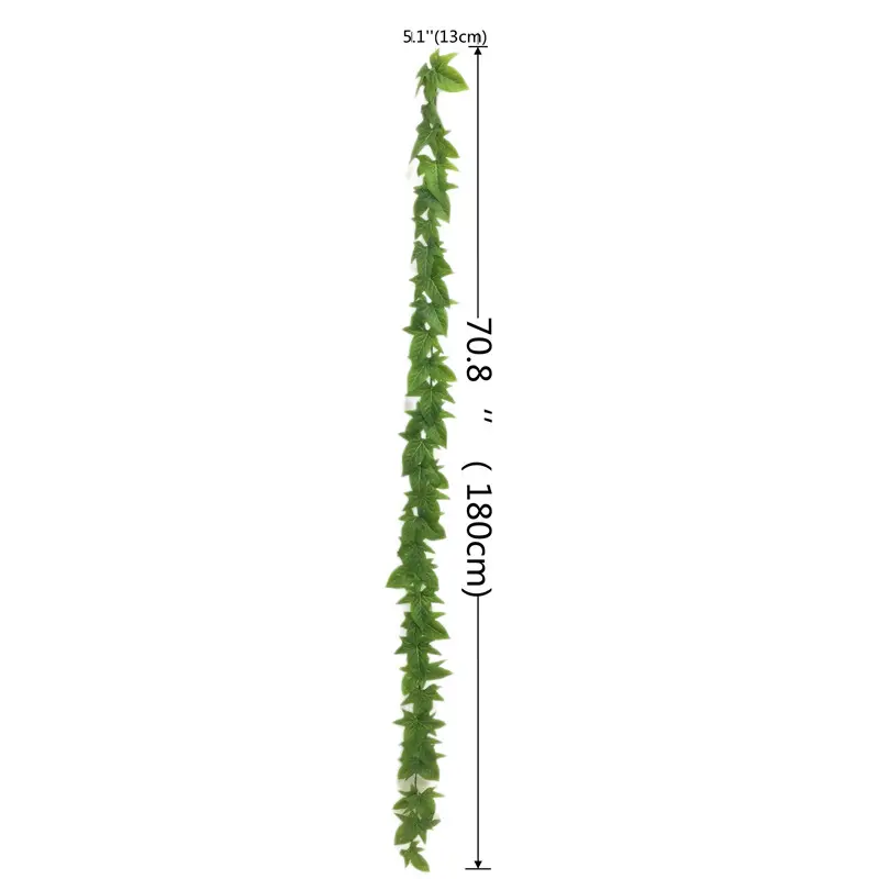 Factory-Made Artificial Vine
