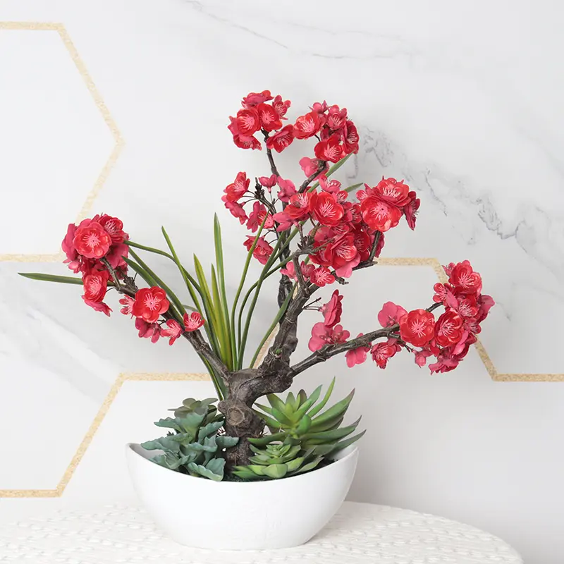Advantages of artificial flower production in China
