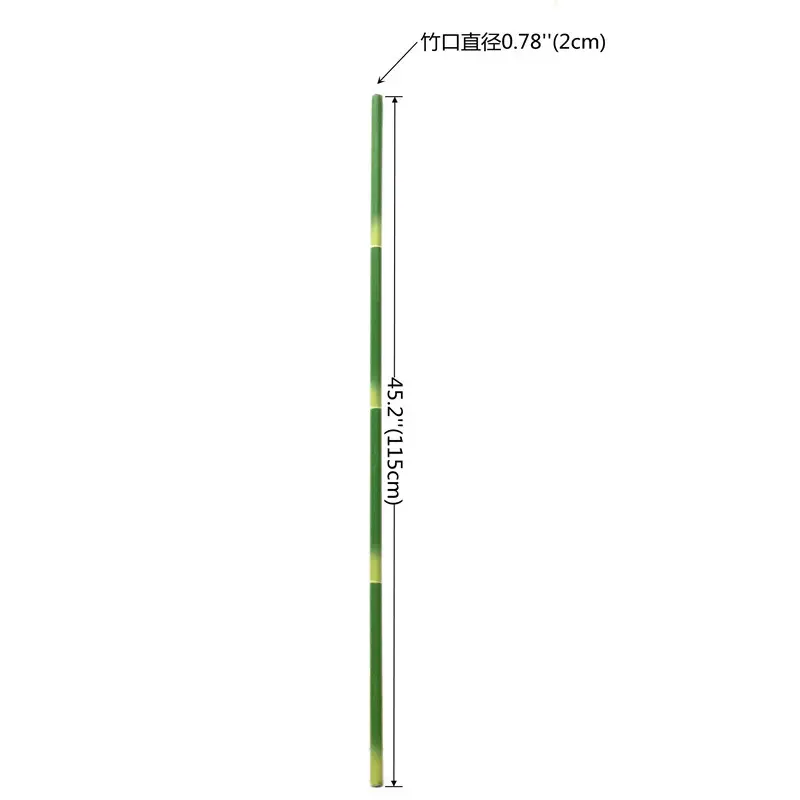 Premium Quality Simulated Bamboo Supplier