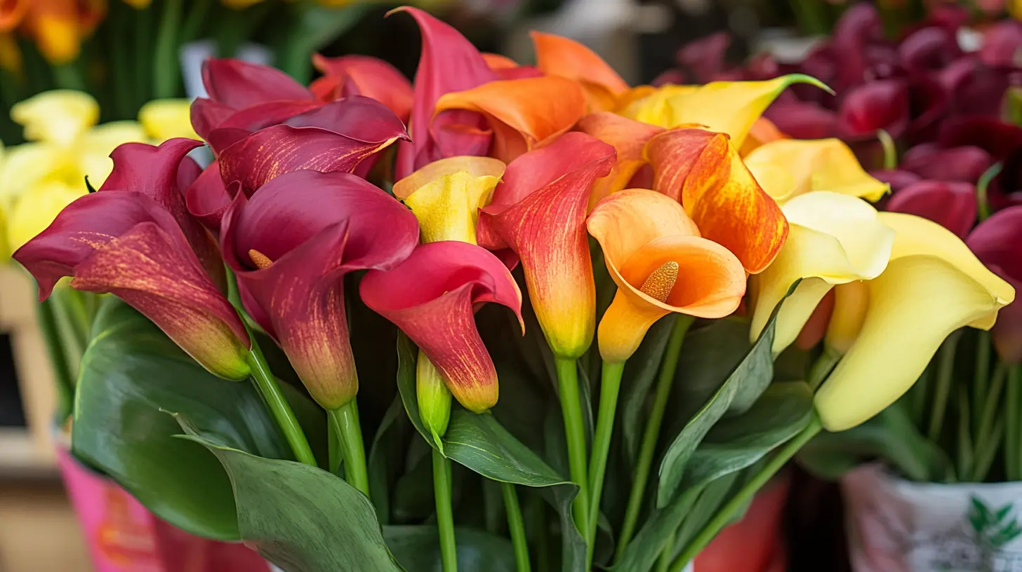 Future Market Insights for Fake Calla Lily in 2025 Globally