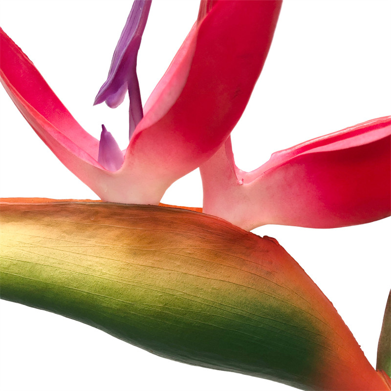 High Simulation PVC Bird of Paradise Bonsai17ms7