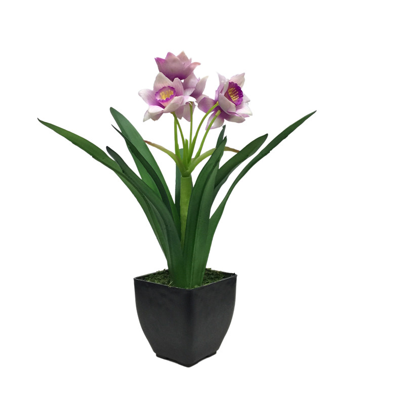 Premium Quality PVC Daffodil Bonsai Supplier