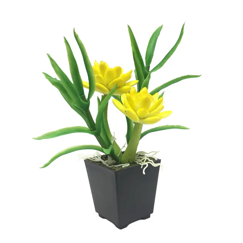 High-Quality PVC Bonsai Supplier