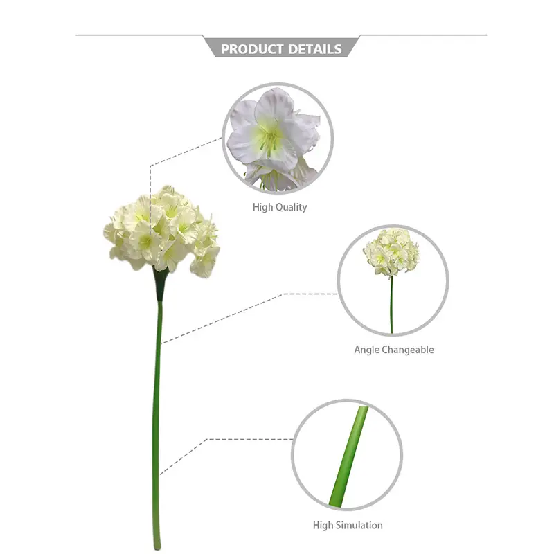 Five Gladiolas Waterproof: Manufacturer of Lifelike Beauty Non-Fading Artificial Gladiolas: Crafting Nature’s Elegance
