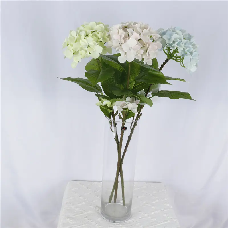 High Quality Simulation Hydrangea Factory Direct1130hs