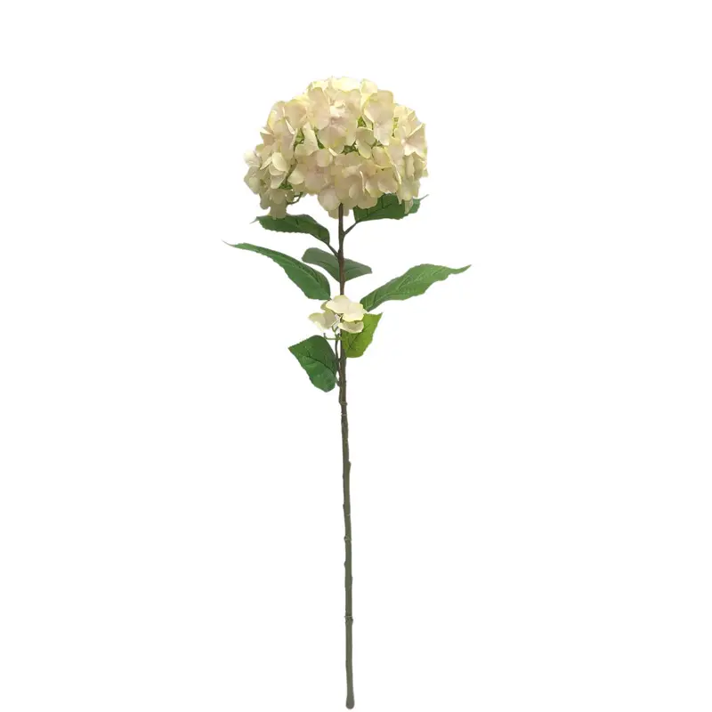High Quality Simulation Hydrangea Factory Direct
