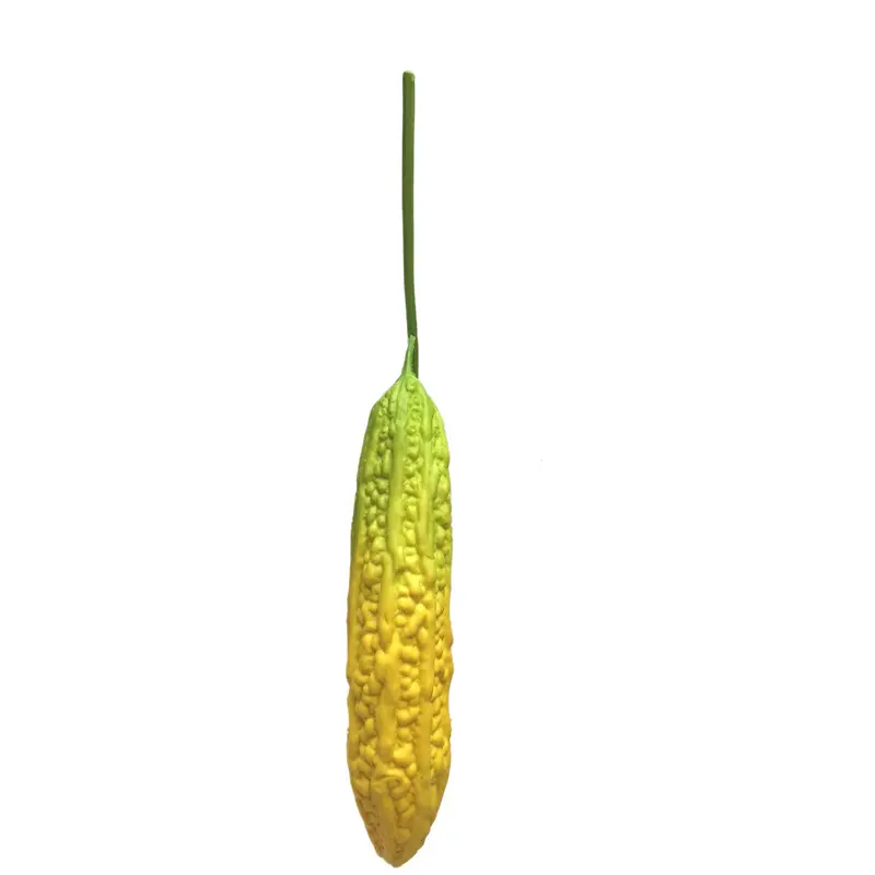 Simulated Bitter Melon: Natural Simulation Pu Manufacturing