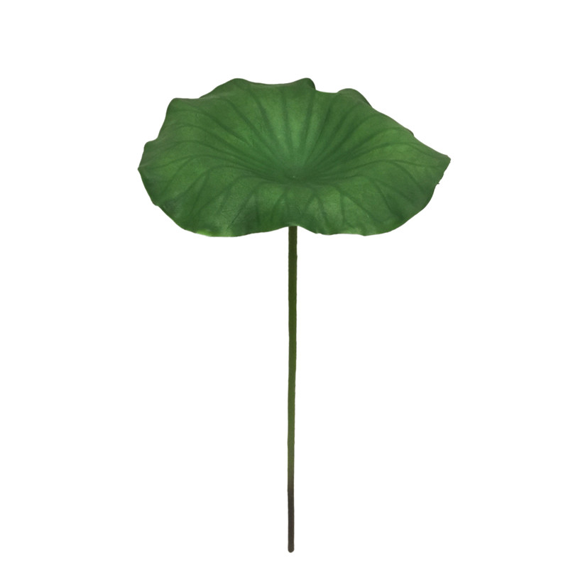Simulated Lotus Leaf: Factory-Made Beauty