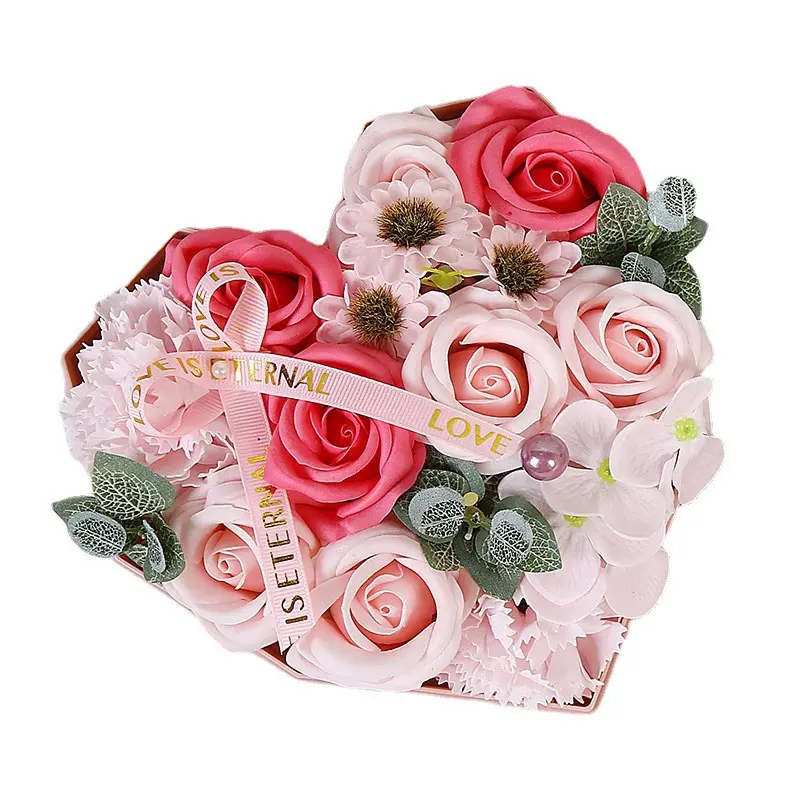 High-Quality Soap Flower Box from Trusted Factory
